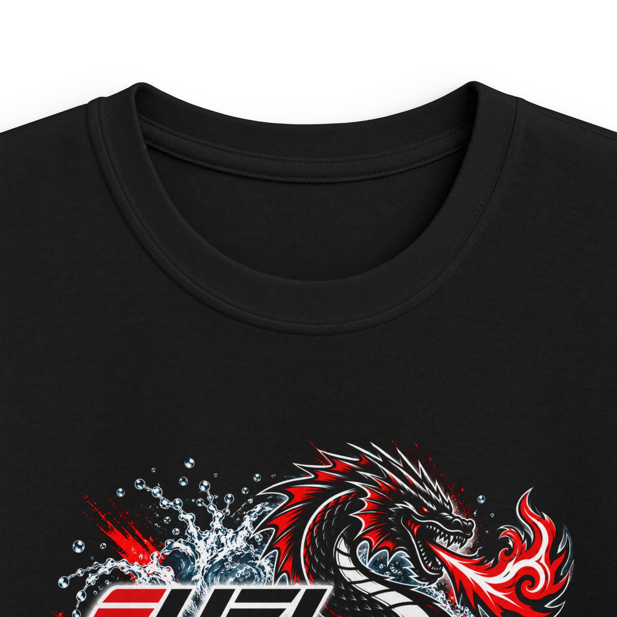 FUEL Swimathon Finisher 2026 Kids Softstyle Tee