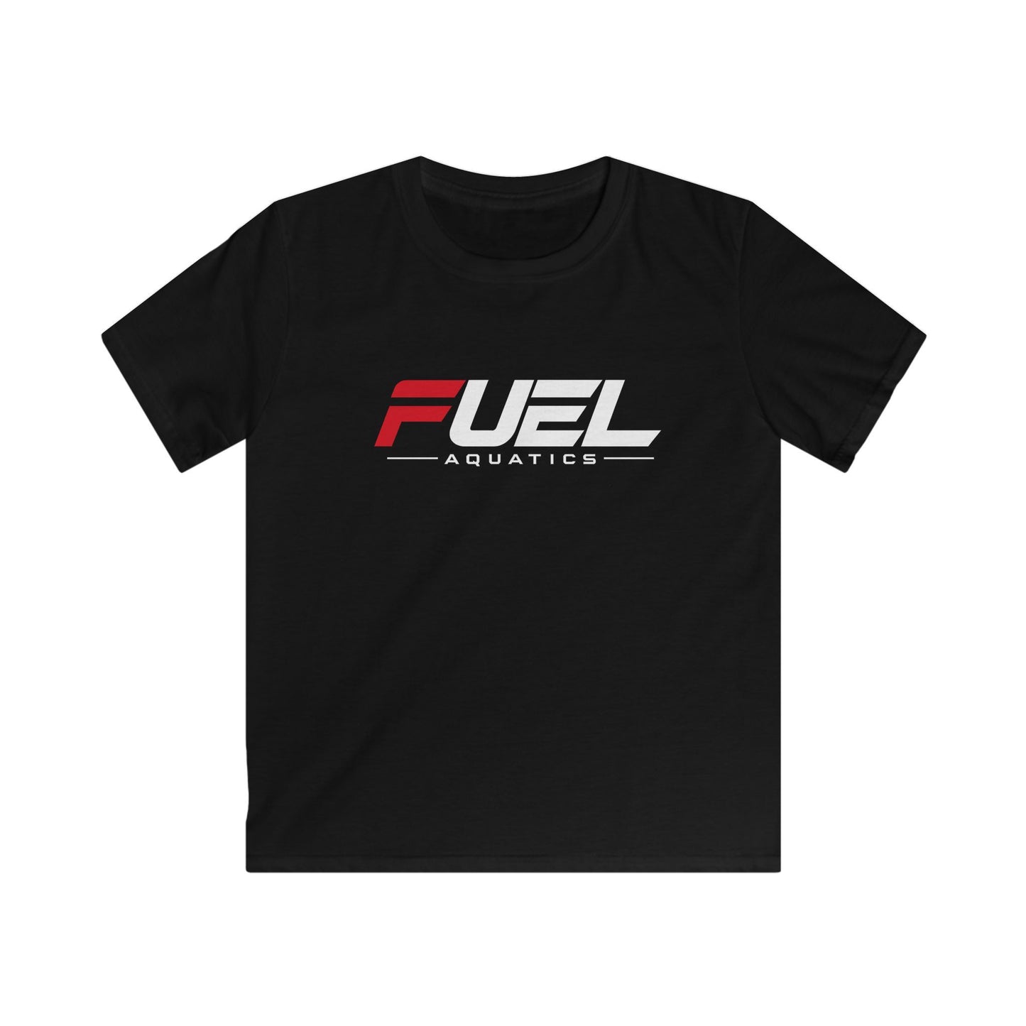 FUEL Aquatics - Kids Softstyle Tee
