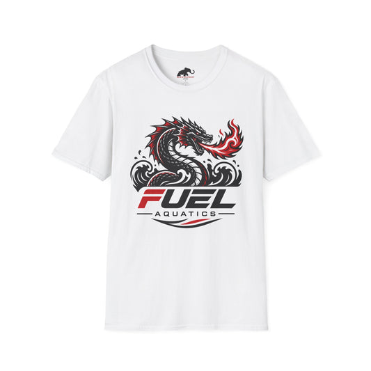FUEL Aquatics Sea Serpent - Unisex Softstyle T-Shirt