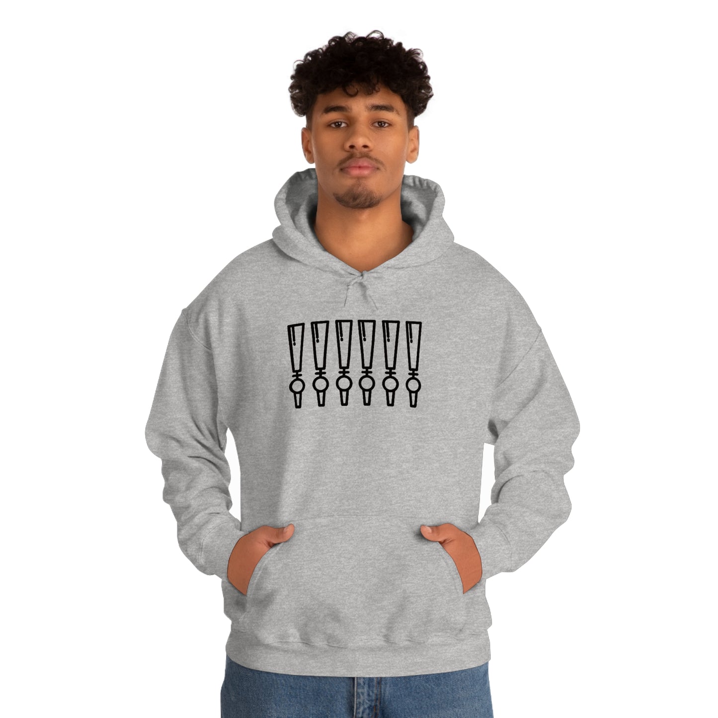 Unisex Heavy Blend™ Hooded Sweatshirt - SUPERIOR DRAFT