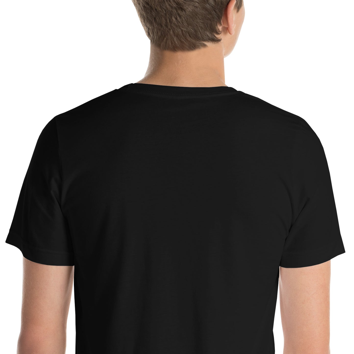 Unisex t-shirt - LUCAS CASH
